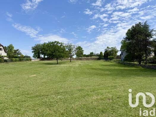 Terrain constructible à vendre 80 000 € 3 650 m² de terrain Zone Rurale Capdenac 46100