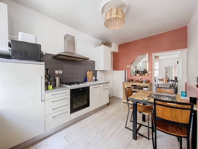 Maison à vendre, 58m², FONTAINE LES DIJON