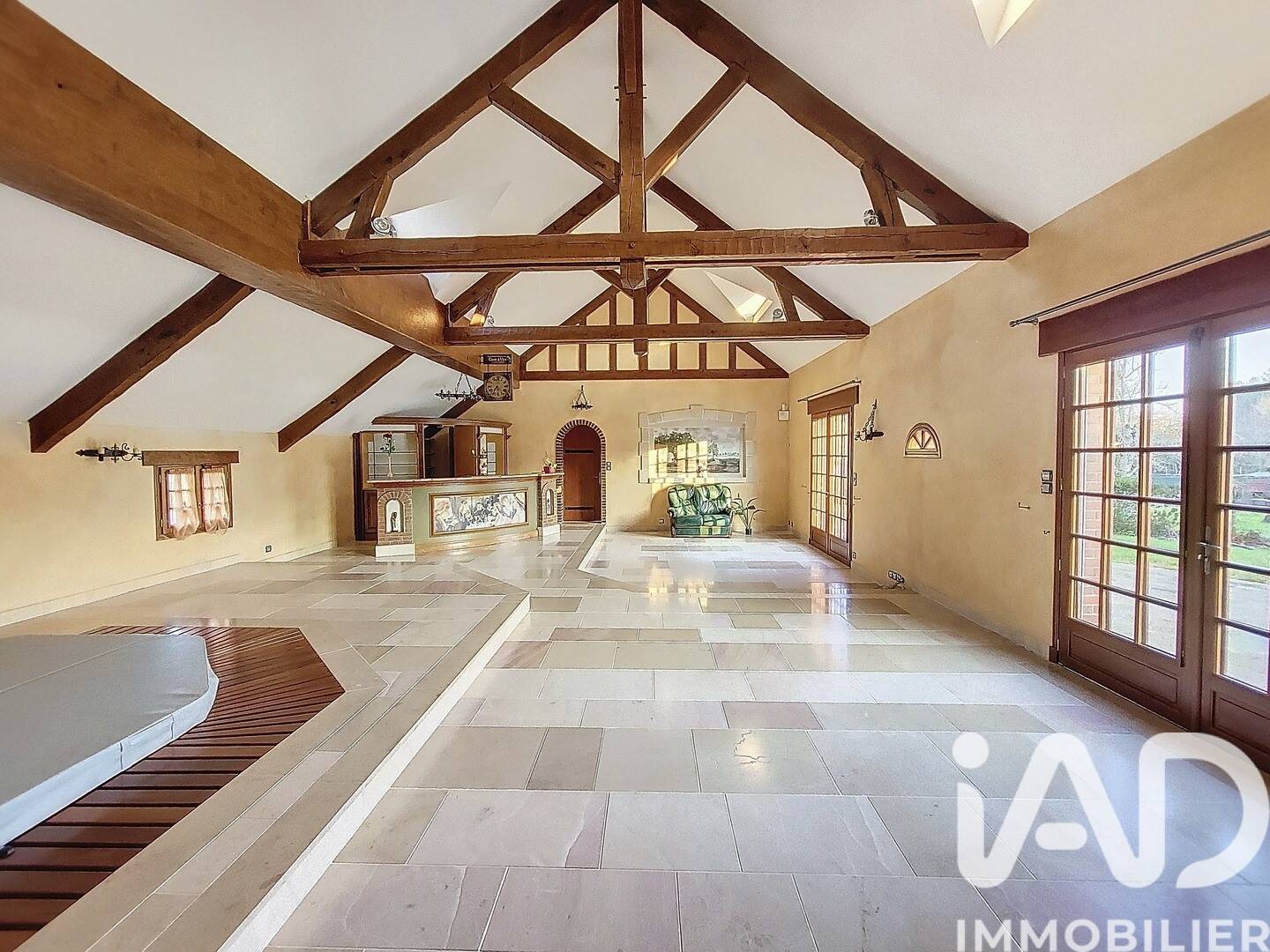 Maison à vendre, 294m², VARENNES CHANGY
