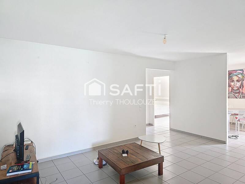 Maison à louer, 81m², PETIT BOURG