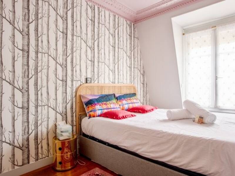 Maison à louer, 34m², PARIS 14E