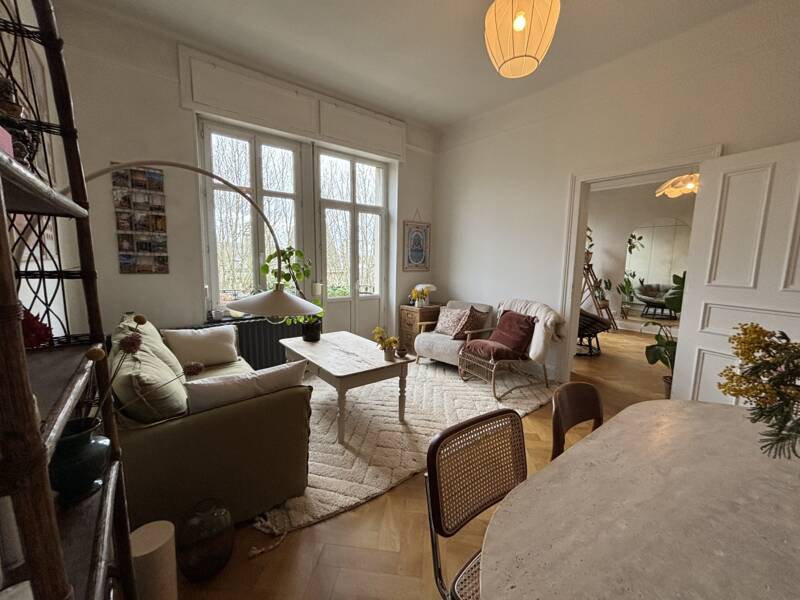 Maison à louer, 75m², METZ