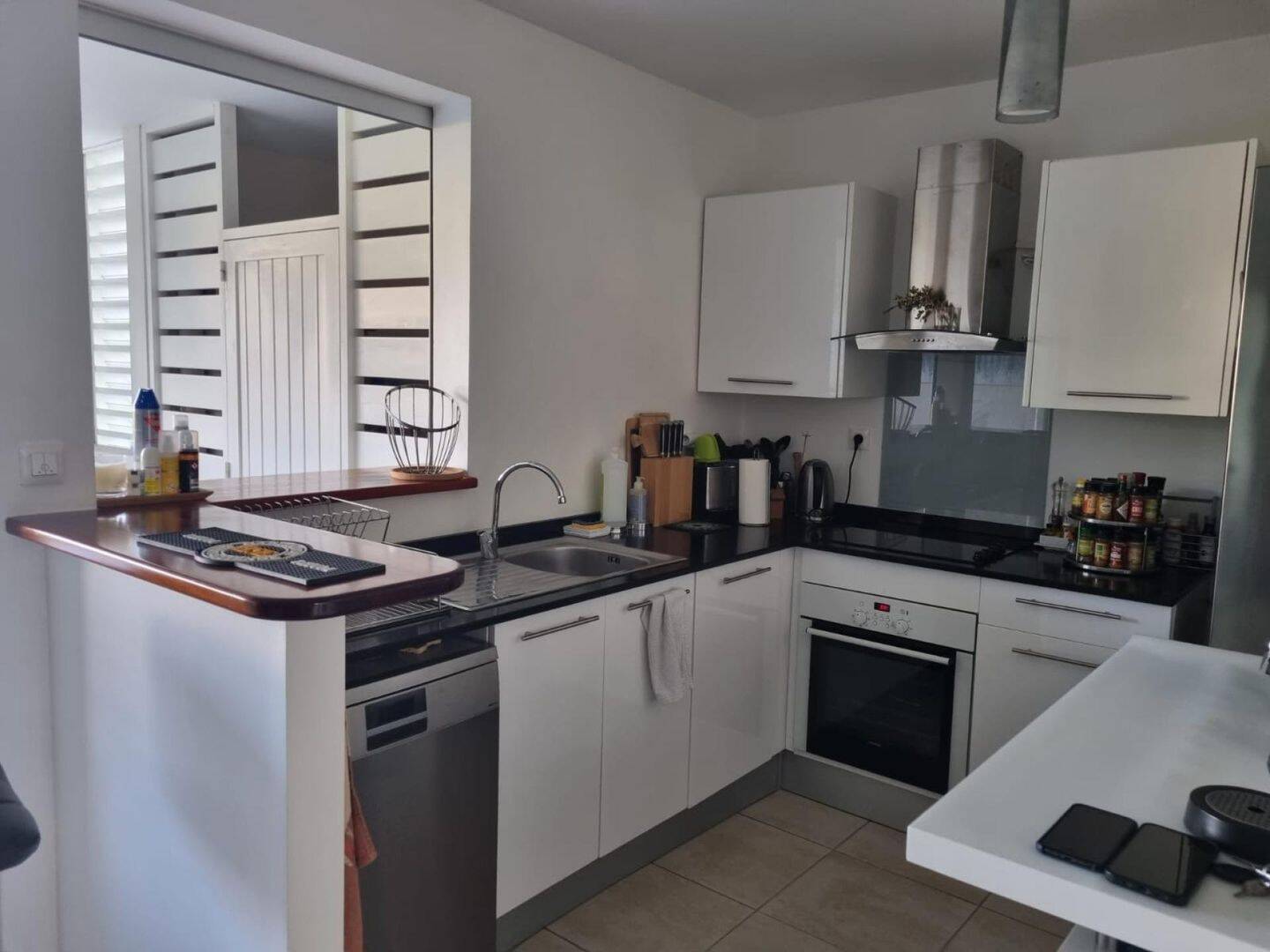 Maison à louer, 58m², FORT DE FRANCE