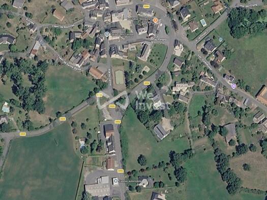 Terrain à vendre 59 800 € 3 152 m² de terrain Roussennac 12220