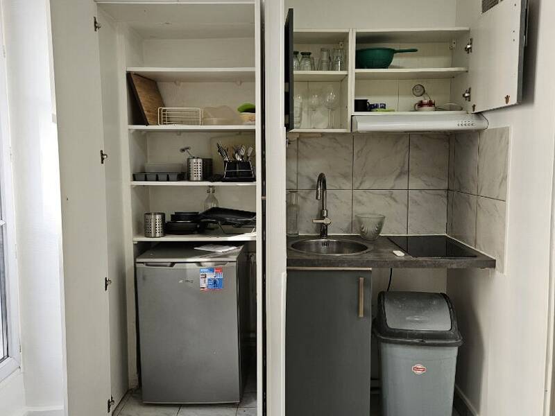 Maison à louer, 18m², PARIS 11E