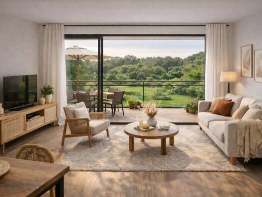 Appartement à vendre - neuf 193 000 € 3 pièces 2 chambres 61 m² Étage 3/3 Plombières-lès-Dijon 21370