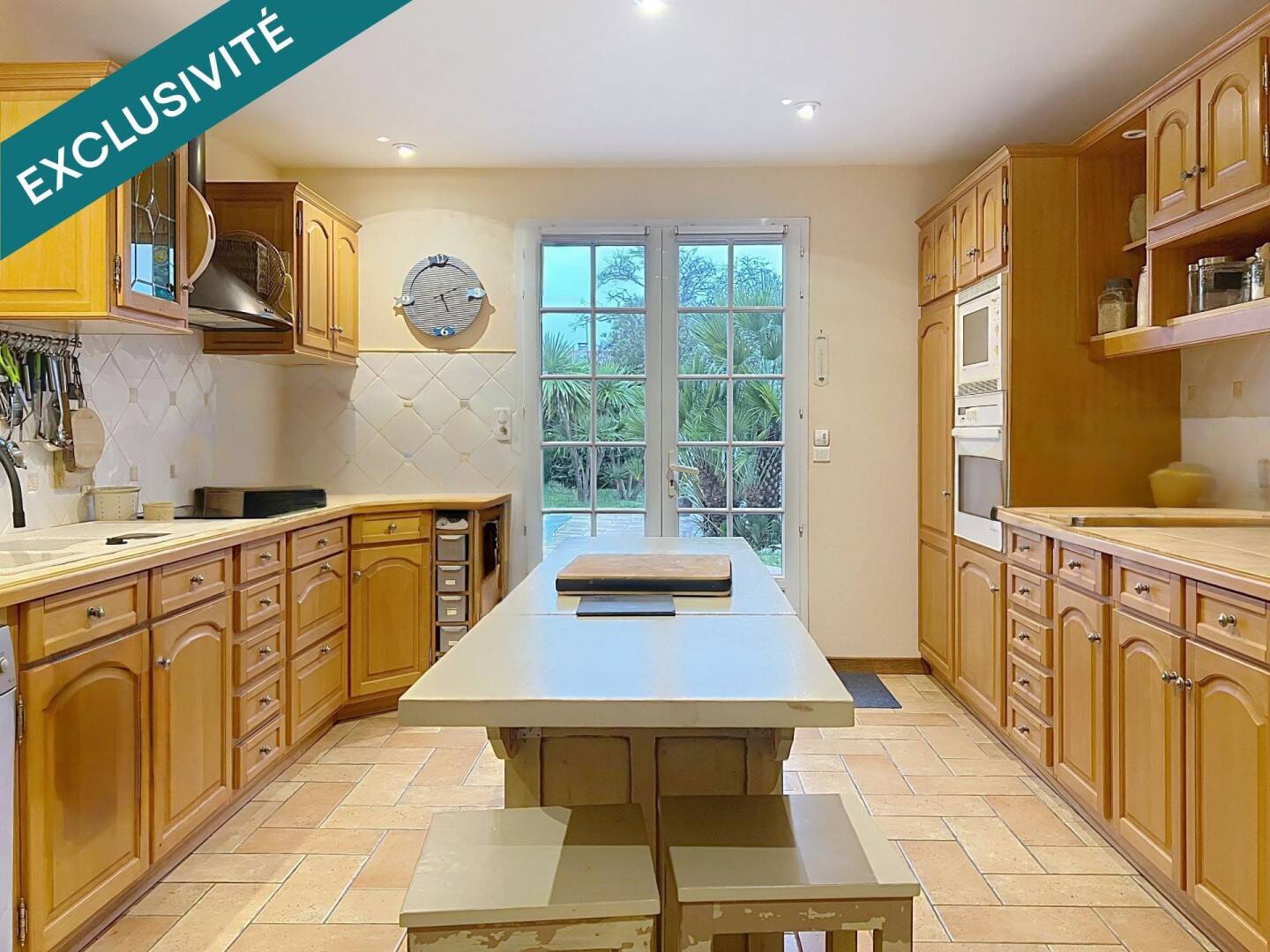 Maison à vendre, 156m², TALMONT SAINT HILAIRE