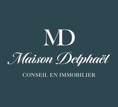 MAISON DELPHAEL logo