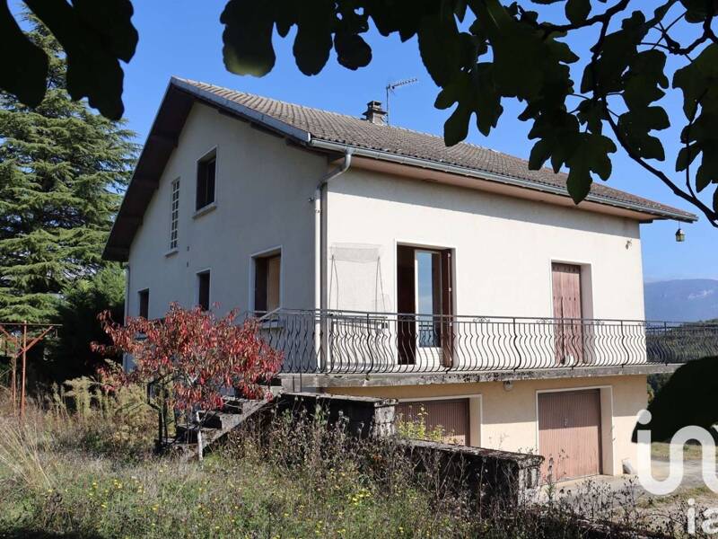 Maison à vendre, 94m², CUZIEU