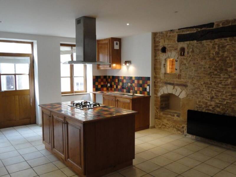 Maison à louer, 82m², CHARNAY