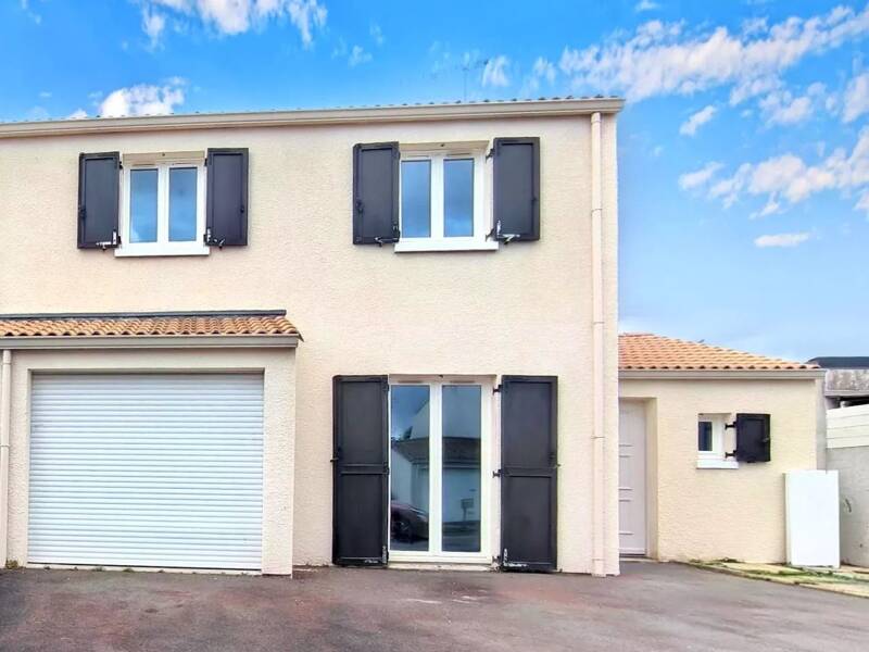 Maison à vendre, 103m², CHALLANS