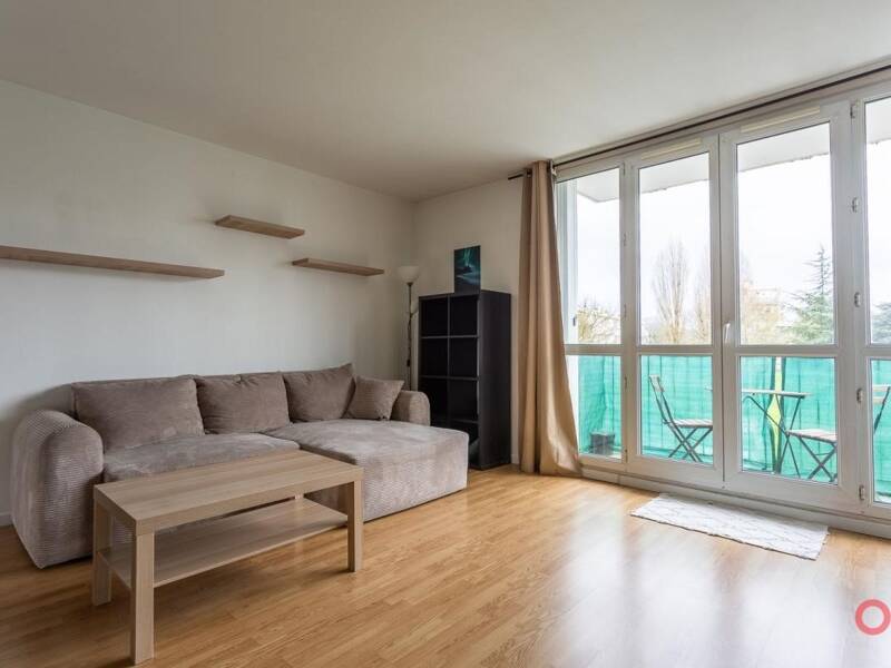 Maison à louer, 52m², SAINT MICHEL SUR ORGE