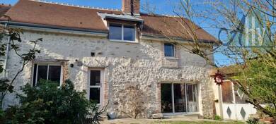 Maison à vendre 170 130 € 4 pièces 2 chambres 116 m² 769 m² de terrain Melz sur Seine 77171