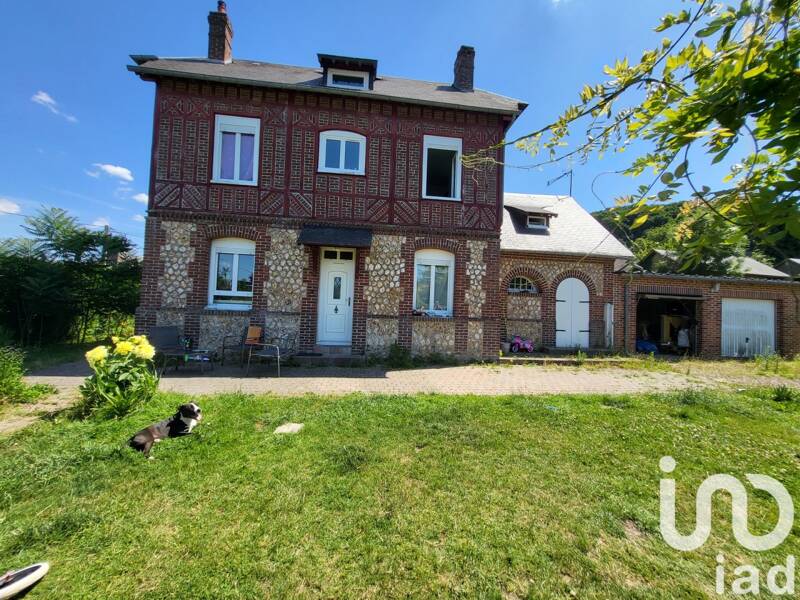 Maison à vendre, 132m², TOUTAINVILLE