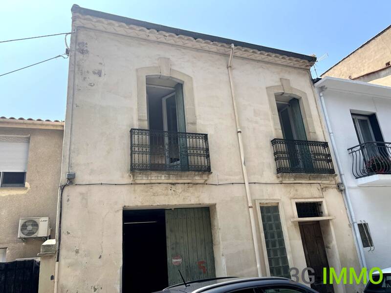 Maison à vendre, 57m², BEZIERS