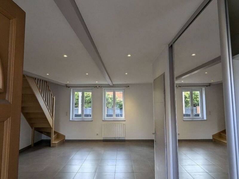 Maison à louer, 56m², LYON 8E