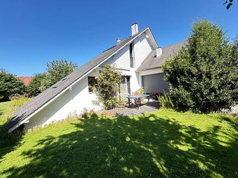 Maison à vendre, 170m², LA VIEUX RUE