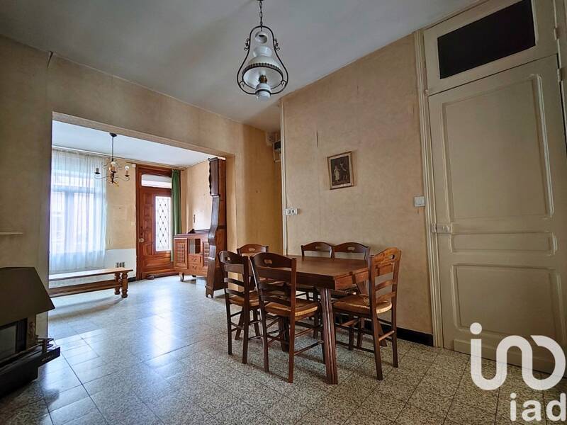 Maison à vendre, 70m², BEUVRAGES