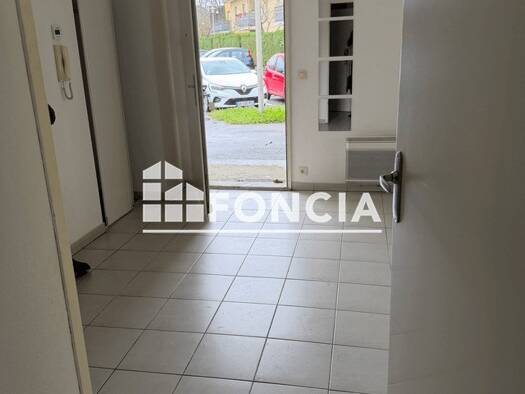 Appartement à louer 440 € 2 pièces 1 chambre 38,6 m² RDC Lesparre-Médoc 33340