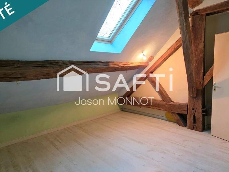 Maison à vendre, 110m², SAINTE COLOMBE SUR SEINE