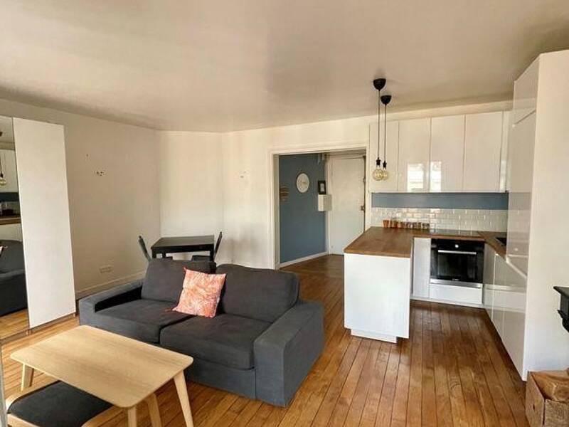 Maison à louer, 42m², PARIS 17E