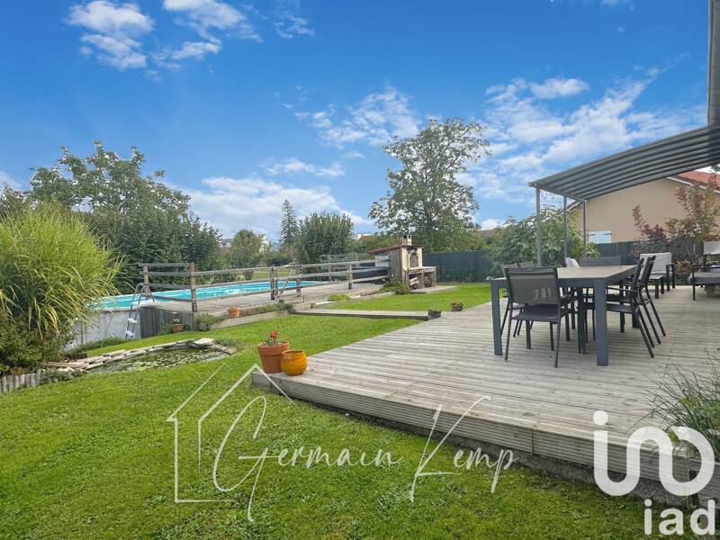 Maison à vendre, 120m², ISERE