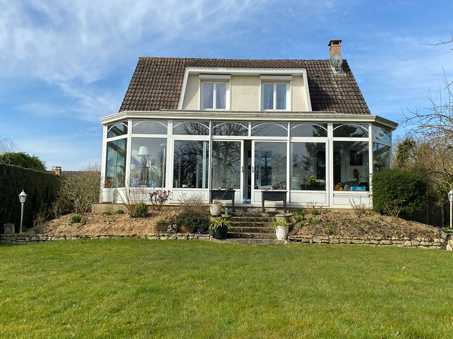 Maison à vendre, 148m², NEUILLY EN THELLE