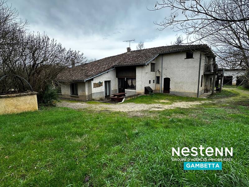 Maison à vendre, 429m², SAINT ETIENNE DE TULMONT