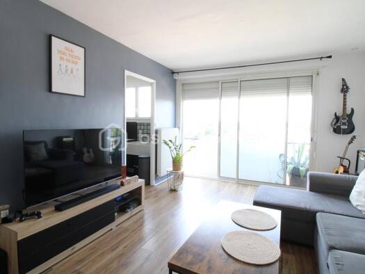 Appartement à vendre 96 000 € 2 pièces 1 chambre 57 m² Étage 4/4 Bourg Neuf Mont-de-Marsan 40000