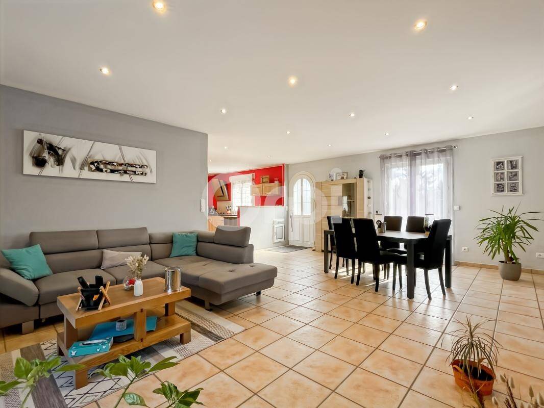 Maison à vendre, 153m², GUICHAINVILLE