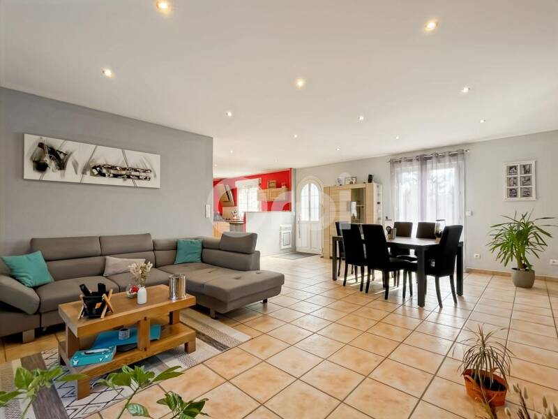 Maison à vendre, 153m², GUICHAINVILLE