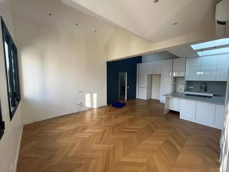 Maison à louer, 90m², SAINT MAUR DES FOSSES