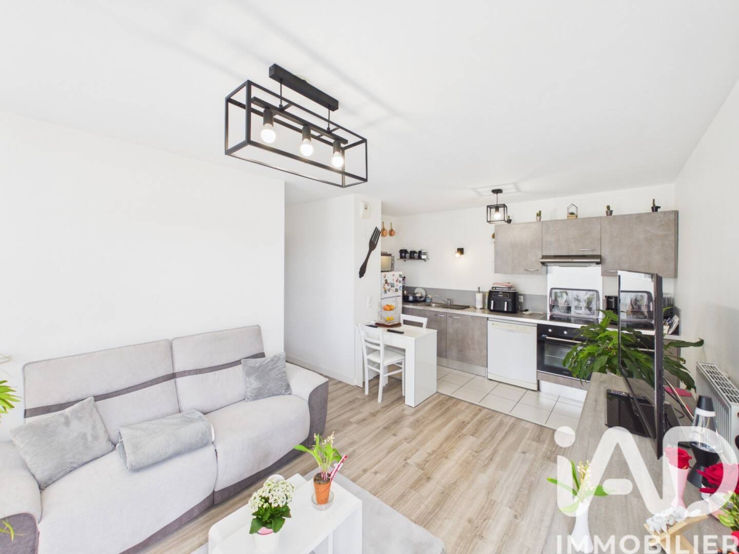 Maison à vendre, 43m², BOUSSY SAINT ANTOINE