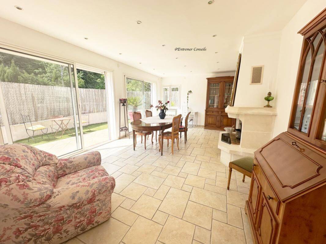 Maison - Nice - 117m² — 2