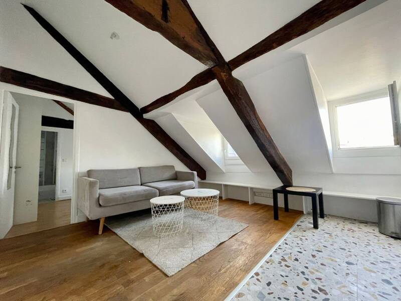 Maison à louer, 36m², PARIS 9E