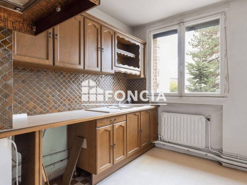 Maison à vendre, 64m², ROUEN