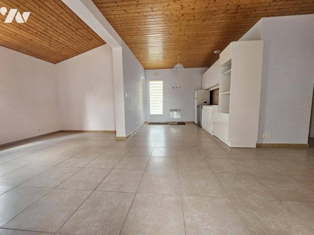 Maison à vendre, 63m², L'AIGUILLON SUR MER