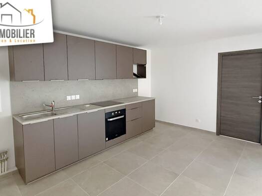 Appartement à louer 1 265 € 2 pièces 1 chambre 49,6 m² Étage 1/4 Centre Ferney-Voltaire 01210