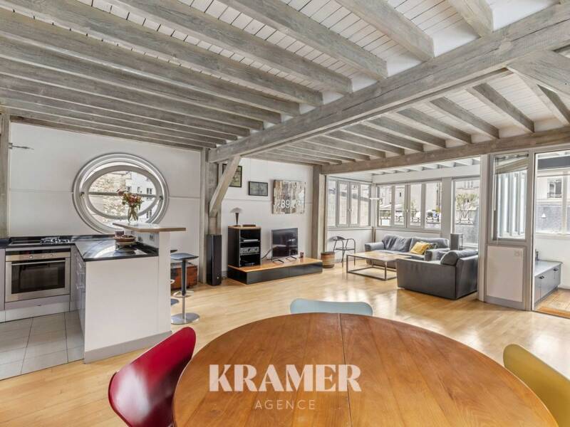 Maison à vendre, 105m², PARIS 11E