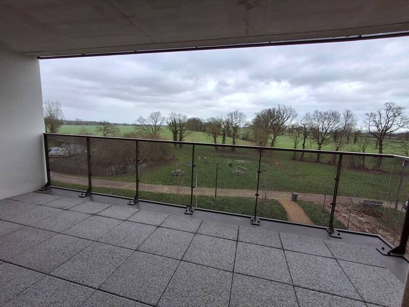 Maison à louer, 46m², VERN SUR SEICHE