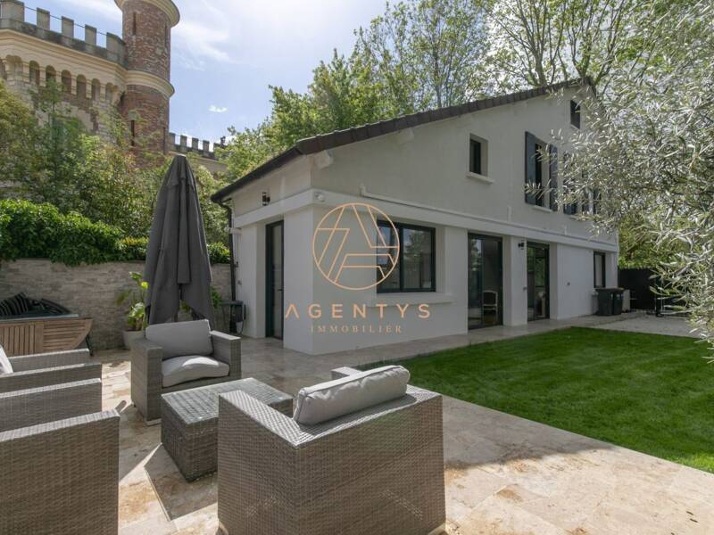 Maison à vendre, 101m², SAINT MAUR DES FOSSES