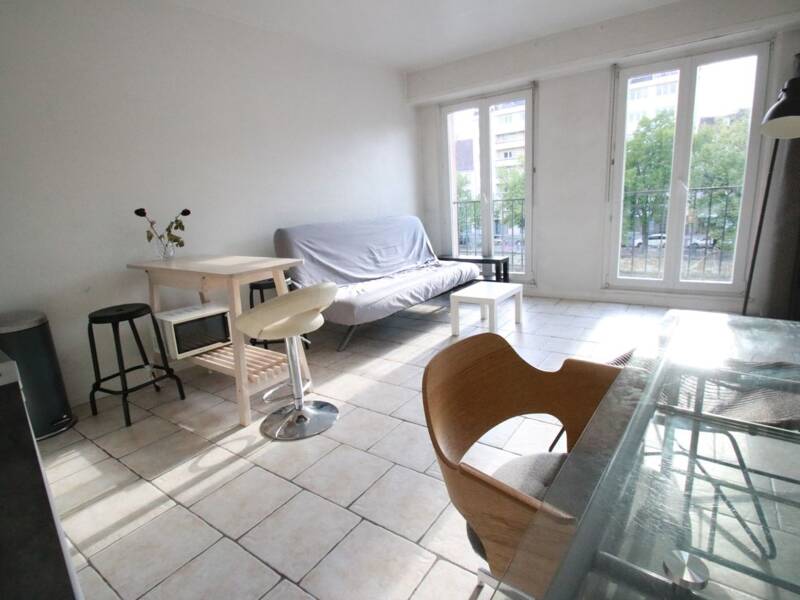 Maison à louer, 24m², STRASBOURG
