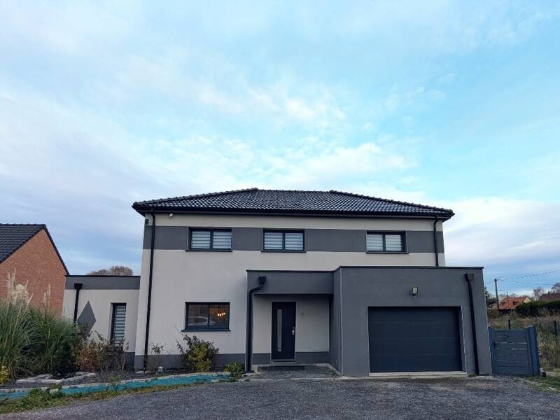 Maison à vendre, 135m², VERQUIN