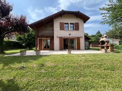 Maison à vendre 470 000 € 5 pièces 4 chambres 135 m² 1 018 m² de terrain Coublevie 38500