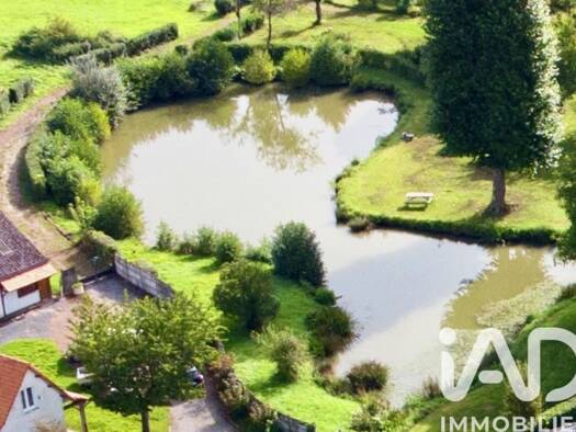 Demeure à vendre 493 000 € 6 pièces 5 chambres 139 m² 24 055 m² de terrain Amplier 62760