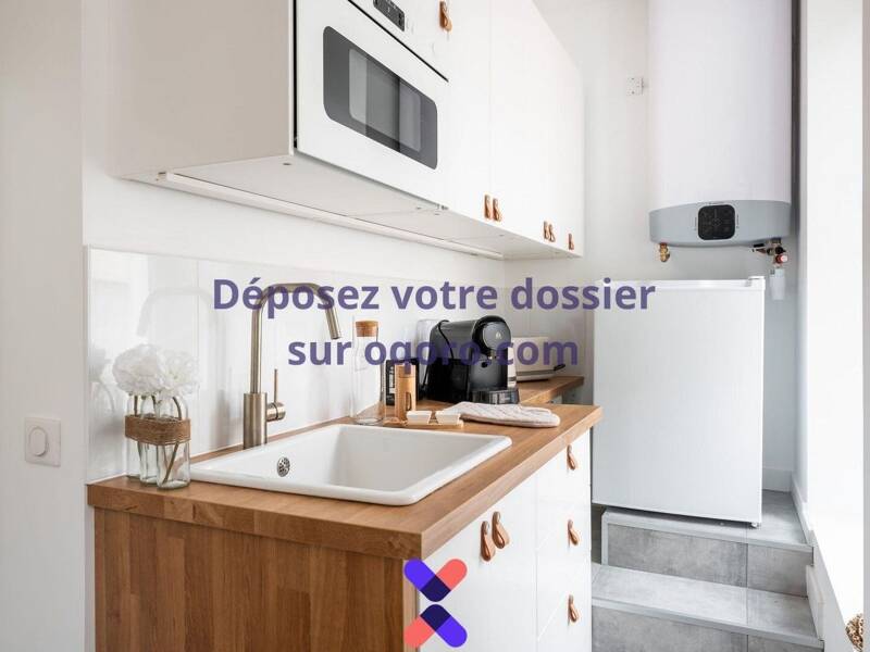 Maison à louer, 20m², LYON 6E
