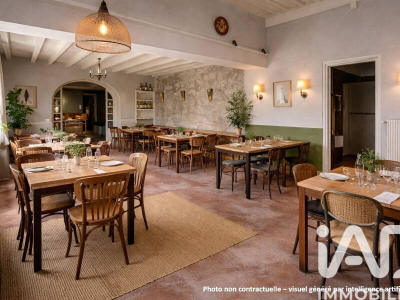 Maison à louer, 290m², TOURNUS