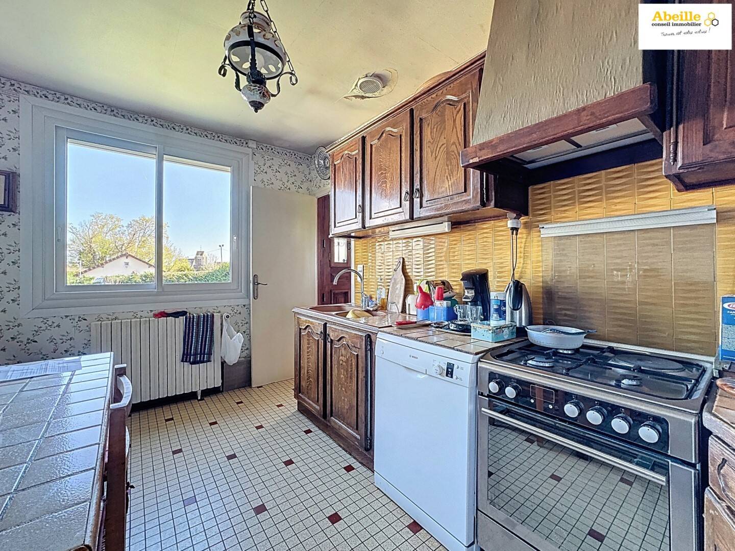Maison à vendre, 86m², SAINT MAURICE MONTCOURONNE