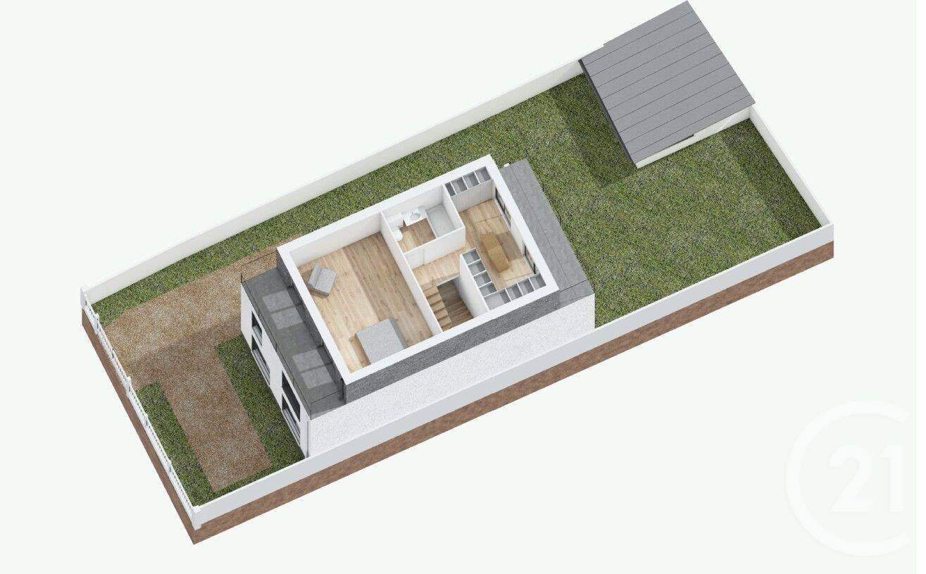 Maison à vendre, 147m², LA VARENNE SAINT HILAIRE