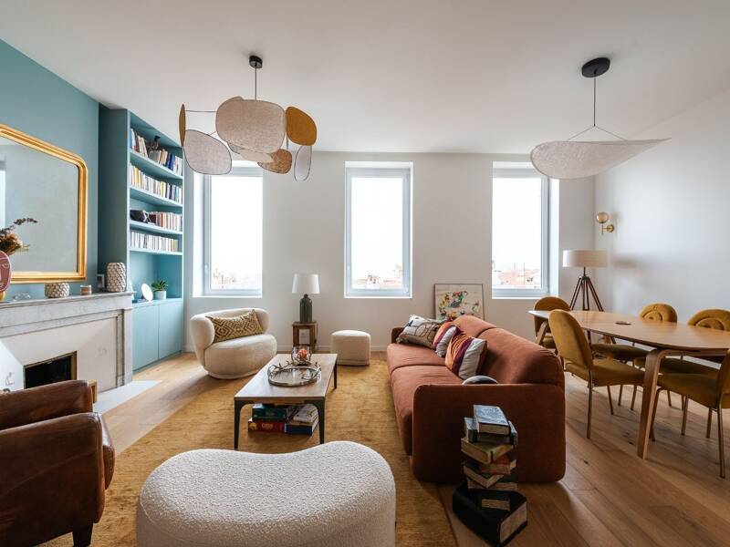 Maison à louer, 131m², MARSEILLE 1ER